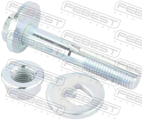 1429005KIT Febest Болт крепления заднего развального рычага, внутренний