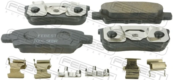 2001SEBR Febest