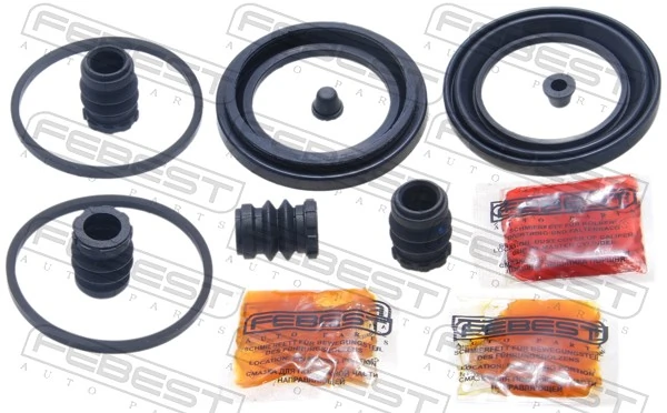 Kit de reparação de suporte do freio dianteiro Nissan Primera P10