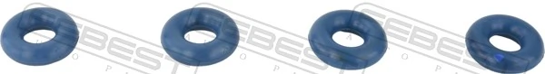 05400001 Febest Кольцо форсунки инжектора посадочное