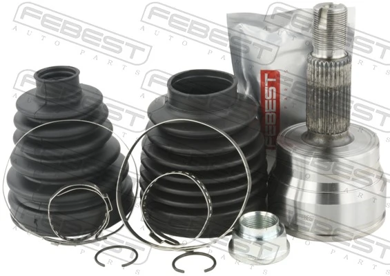 2210K5 Febest Наружная граната