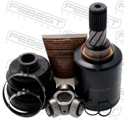 Шарнир угловых скоростей передний левый Nissan Qashqai +2 I внедорожник (J10) (2007 - 2014) цена, от 39.20 USD