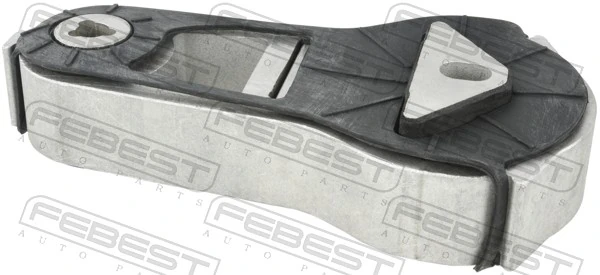 FDMEXPVLOW Febest Подушка трансмиссии (опора коробки передач) правая
