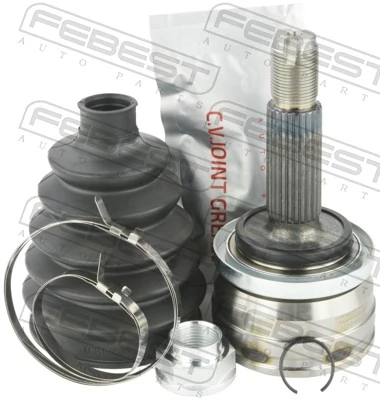 1210H517 Febest Наружная граната