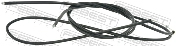 2799HCXC90 Febest Трос открытия капота