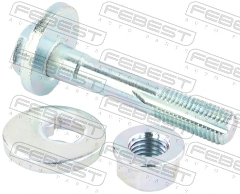1929008KIT Febest Болт крепления заднего развального рычага, внутренний