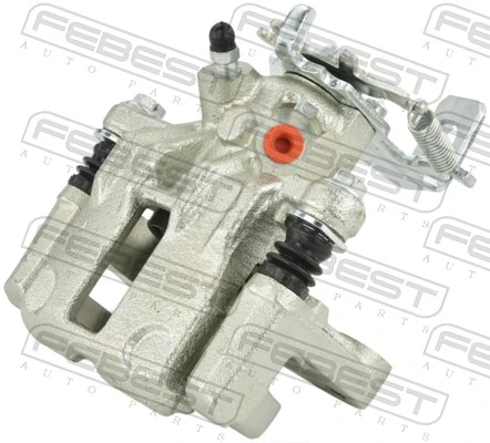 0277N16RL Febest Тормозной суппорт задний левый