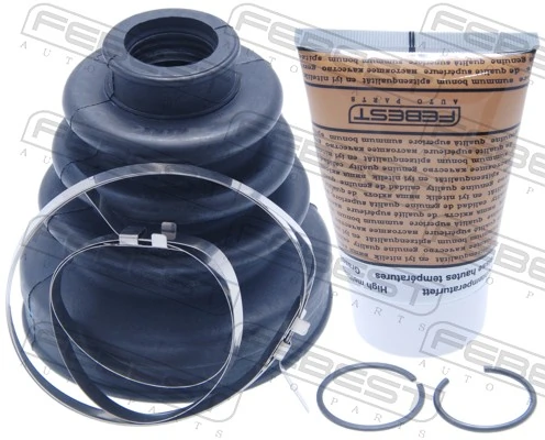 Bota de proteção interna de junta homocinética do semieixo dianteiro Honda Accord 8 CU