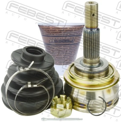 Junta homocinética externa dianteira Toyota Camry III V10