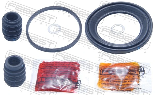 Kit de reparação de suporte do freio dianteiro para Honda CR-V IV RM
