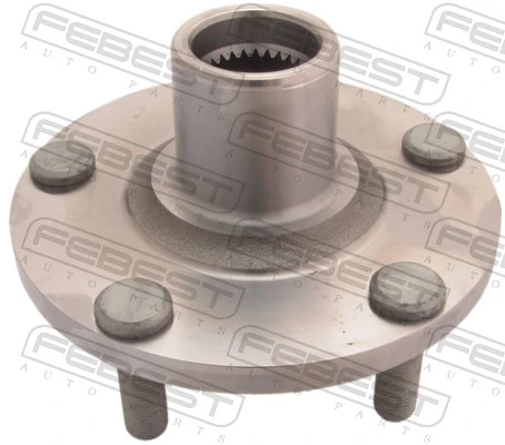  Cubo dianteiro Nissan Altima L31 sedan (2001 - 2006) L31