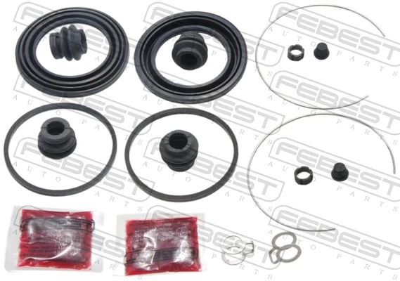 Kit de reparação de suporte do freio dianteiro Toyota RAV4 3 A3