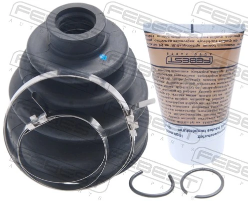 Bota de proteção interna de junta homocinética do semieixo dianteiro Toyota Prius  NHW20