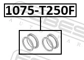 Ремкомплект тормозной системы Goodrem RK66390 цена, от 3.12 USD