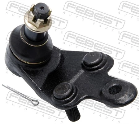Купить QJ0059P Q-top Шаровая опора, нижняя, правая