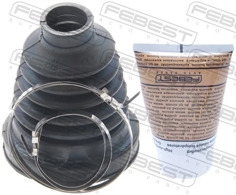 Пыльник шарнира угловых скоростей внутренний передний Posterparts BB3393 цена, от 21.98 USD