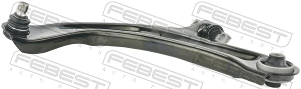0224J11ZFLH Febest Рычаг передней подвески нижний левый