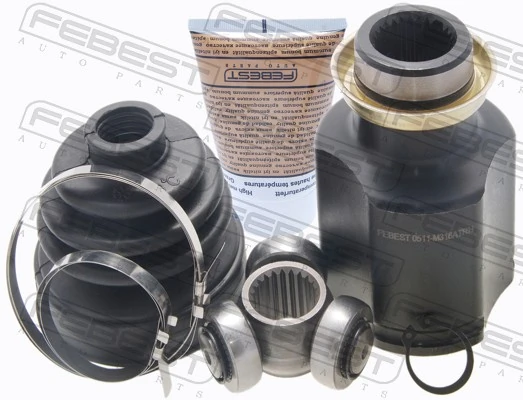 Граната внутренняя передняя правая на Mazda 3  BK12