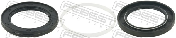 95QAY37541313C Febest Сальник раздаточной коробки, передний, выходной
