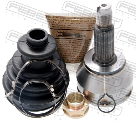 Junta homocinética externa dianteira Ford Fiesta Mk3 GFJ