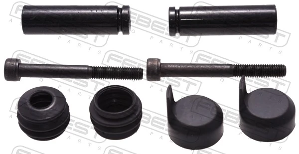 Kit de reparação de suporte do freio dianteiro Peugeot Boxer I 230L