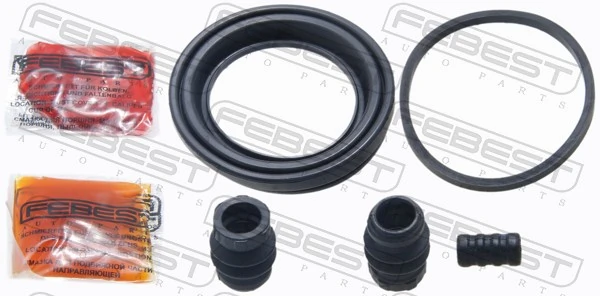 Kit de reparação de suporte do freio dianteiro Mitsubishi Pajero KH