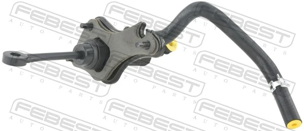 1281RB Febest Цилиндр сцепления, главный