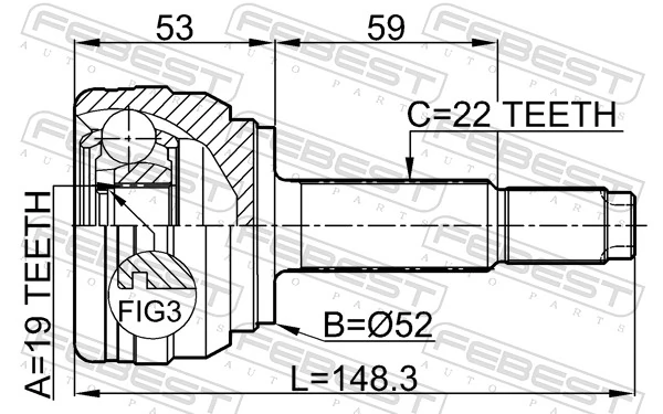 Граната колесная Magneti Marelli TDS0452 цена, от 22.49 USD