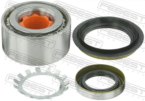 Rolamento de cubo traseiro Nissan Terrano 2 R20