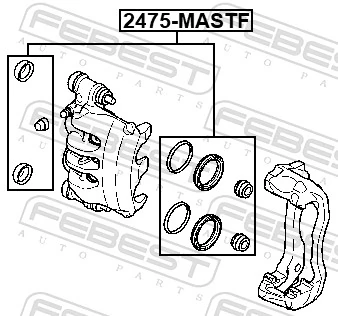 2475MASTF Febest