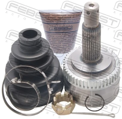 Junta homocinética externa dianteira para Hyundai Sonata VI YF