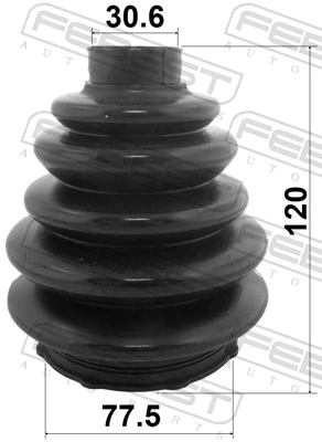 Чехол шруса Ruville 755217 цена, от 9.96 USD