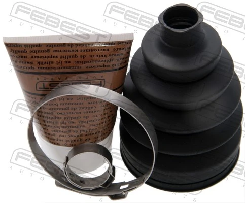 Bota de proteção externa de junta homocinética do semieixo dianteiro Chevrolet Aveo 2 T250, T255