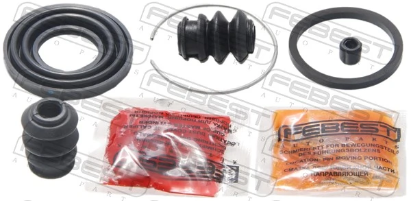 Kit de reparação de suporte do freio traseiro Mitsubishi Galant 9 DJ, DM