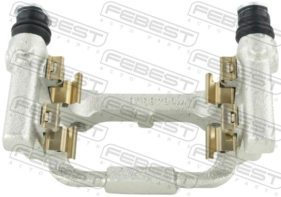 2377C162RRH Febest Скоба тормозного заднего суппорта