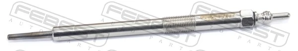 02642001 Febest Свечи накаливания