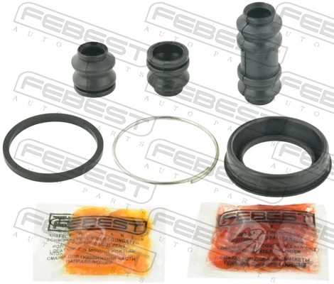 Kit de reparação de suporte do freio traseiro Mitsubishi Pajero KH