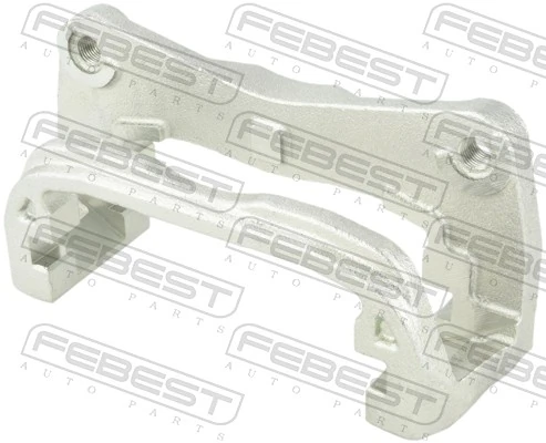 0877CS11FR Febest Скоба суппорта переднего