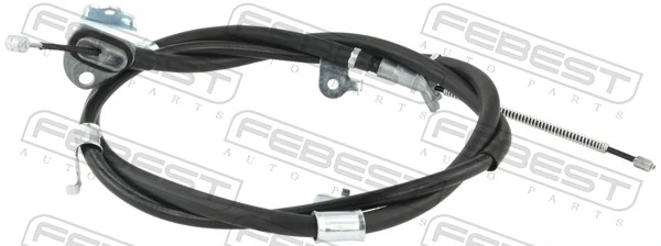 01100ASA42RH Febest Трос ручного тормоза задний, правый
