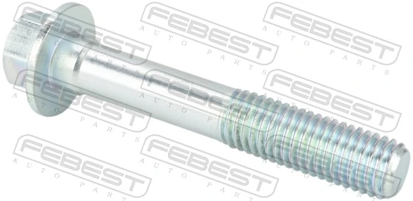2198001 Febest Болт подушки рамы кузова