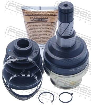 ШРУС внутренний 96489845 Opel