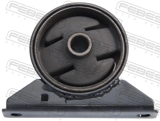 Coxim (suporte) dianteiro de motor Mitsubishi Colt 4 CAA