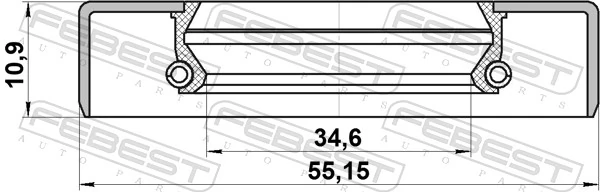  Musashi N2341 цена, от 2.75 USD