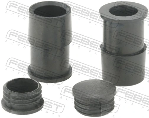 Ремкомплект суппорта тормозного, переднего на Volkswagen Transporter T6 SGA, SGH, SHA, SHH