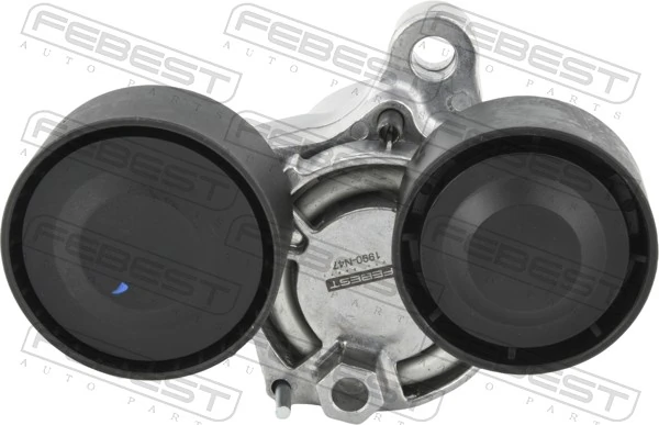 Натяжная планка поликлинового ремня Magneti Marelli MPQ1248