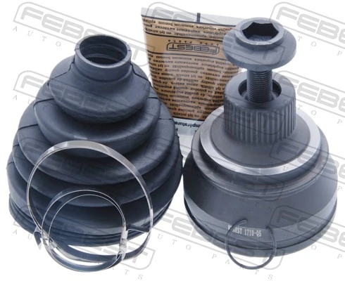 ШРУС наружный GKN-Spidan 024683