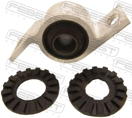 Bloco silencioso dianteiro do braço oscilante inferior para Subaru Outback II B12, BE, BH