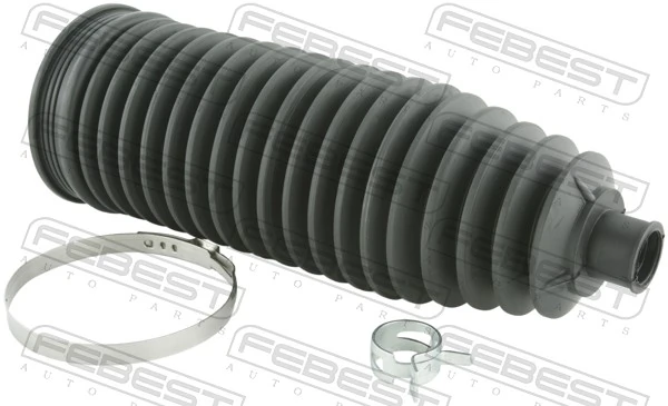 Bota de proteção do mecanismo de direção (de cremalheira) BMW X6 preço, a partir de 11,08 USD