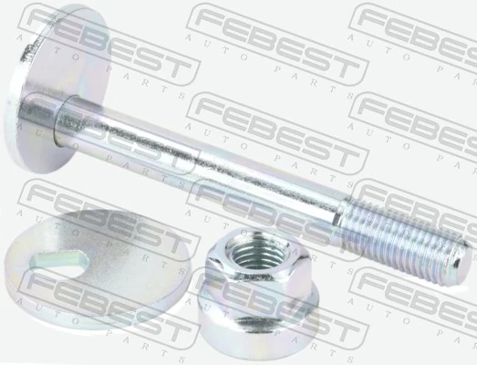 1429004KIT Febest Болт заднего продольного рычага (развальный)
