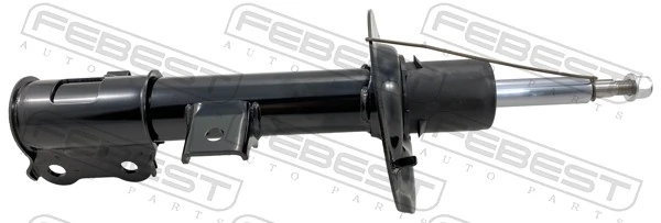 12660596FL Febest Амортизатор передний левый